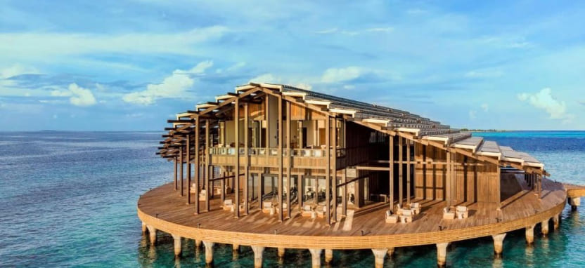 Kudadoo Maldives Private Island Luxury All Inclusive 5*