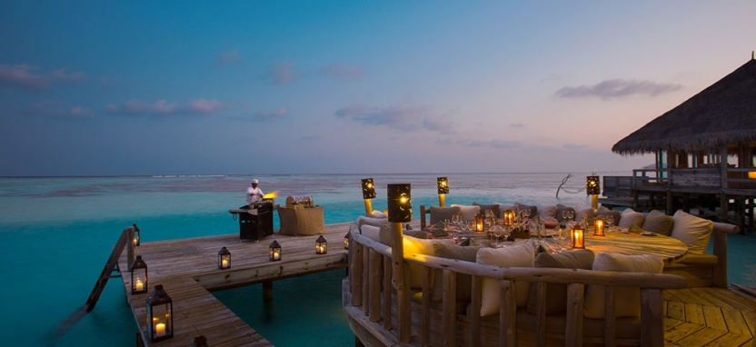 Gili Lankanfushi Maldives 5* на Мальдивах