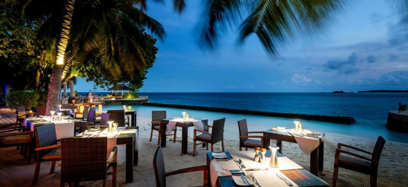 Lily Beach Resort & Spa Maldives 5*