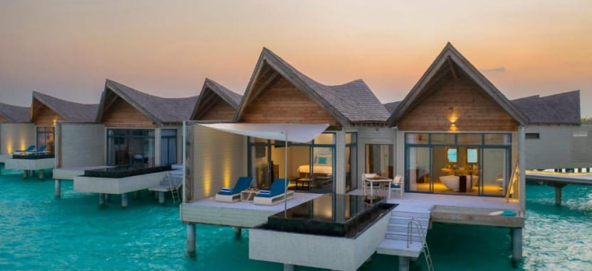 Movenpick Resort Kuredhivaru Maldives 5*