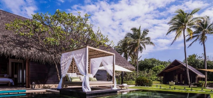 One & Only Reethi Rah 5* на Мальдивах