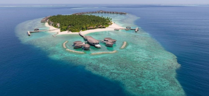 St. Regis Maldives Vommuli Resort 5*