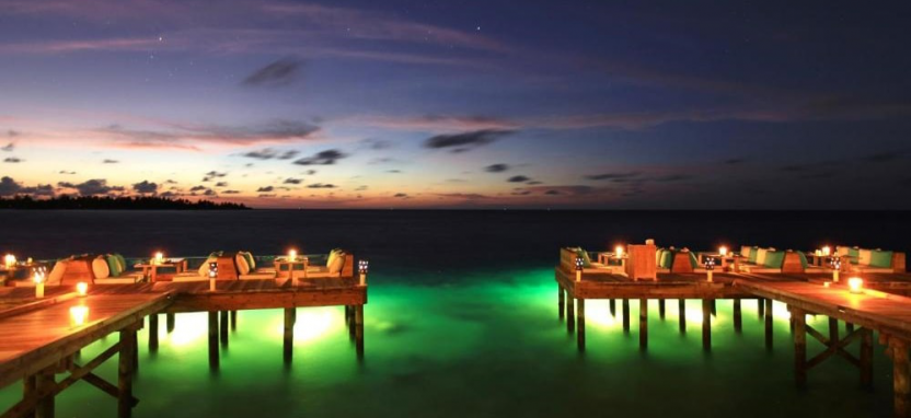 Six Senses Laamu Maldives 5*