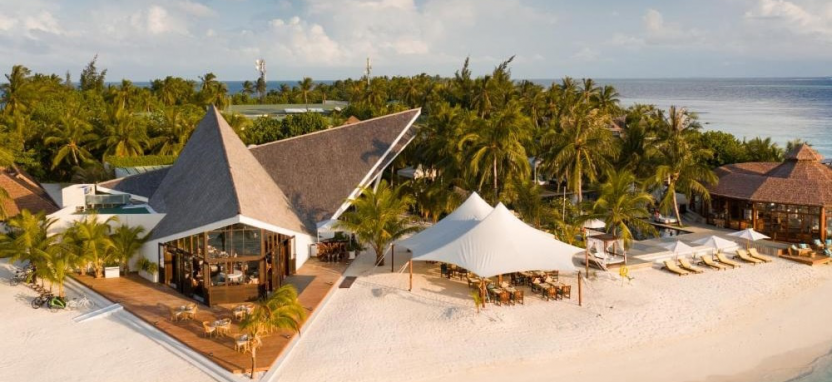 OZEN Reserve Bolifushi 5* на Мальдивах