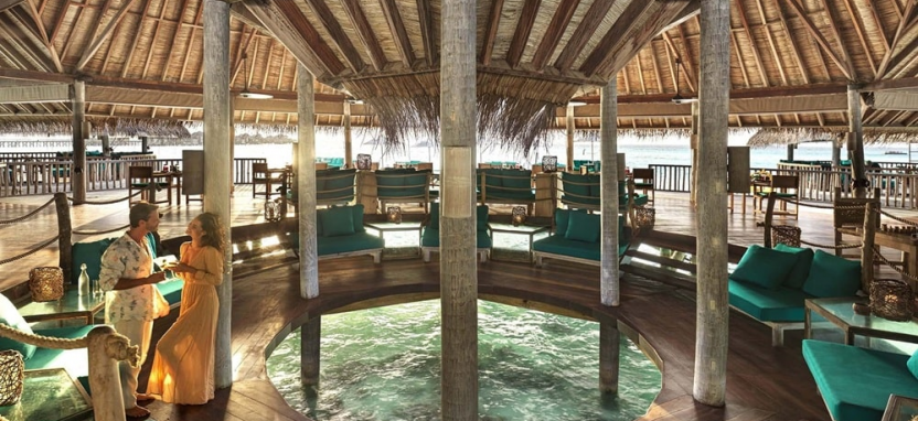 Gili Lankanfushi Maldives 5* на Мальдивах