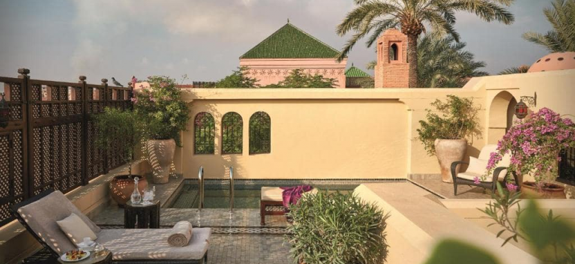 Royal Mansour Marrakech 5*