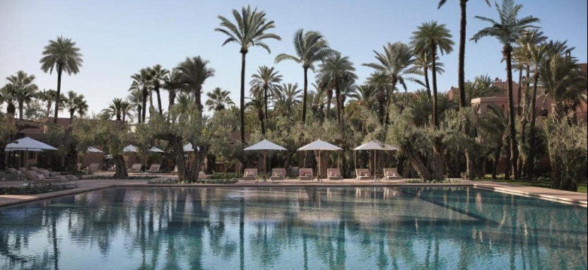 Royal Mansour Marrakech 5*