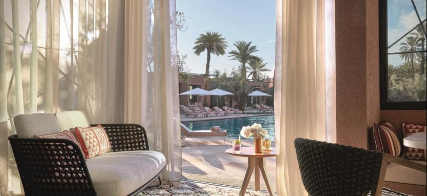 Royal Mansour Marrakech 5*