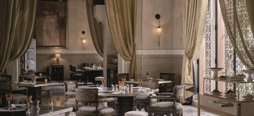 Royal Mansour Marrakech 5*