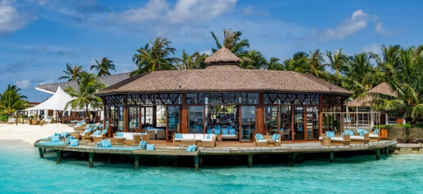 OZEN Reserve Bolifushi 5* на Мальдивах