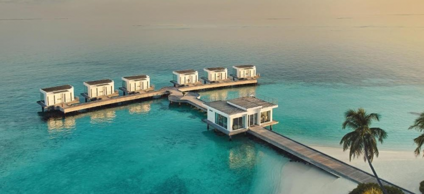 Jumeirah Olhahali Island Maldives 5*(ex. LUX North Male Atoll Resort)