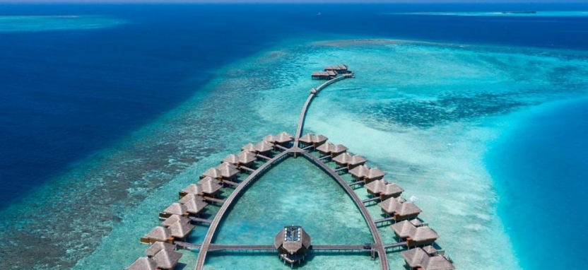 Huvafen Fushi Maldives 5*