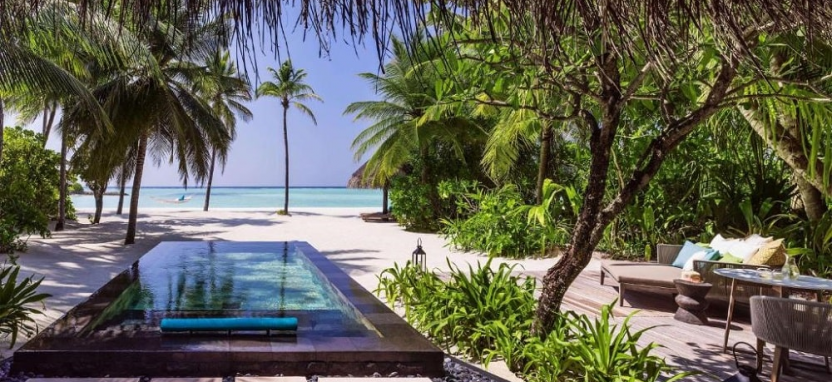 One & Only Reethi Rah 5* на Мальдивах