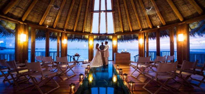 Gili Lankanfushi Maldives 5* на Мальдивах