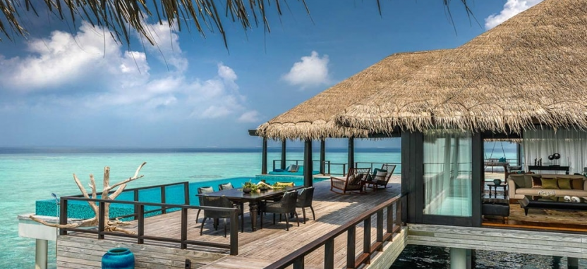 Anantara Kihavah Maldives Villas 5* на Мальдивах