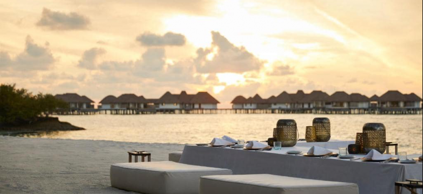 COMO Maalifushi Maldives 5*