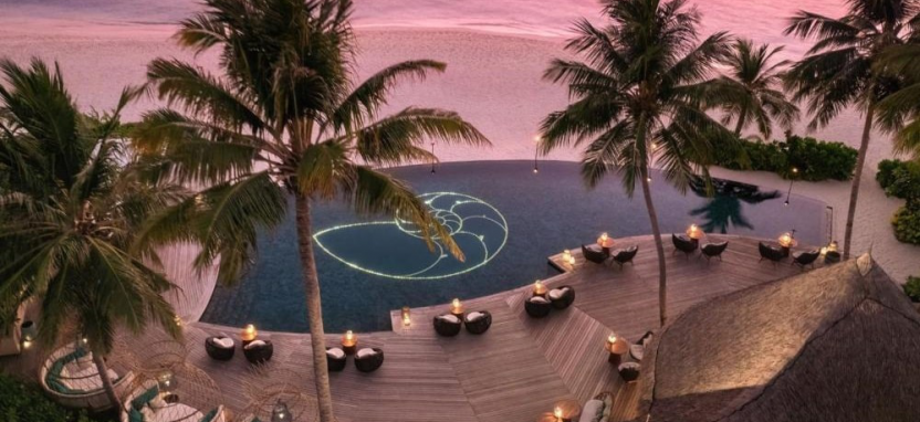 The Nautilus Beach & Ocean Houses Maldives 5*