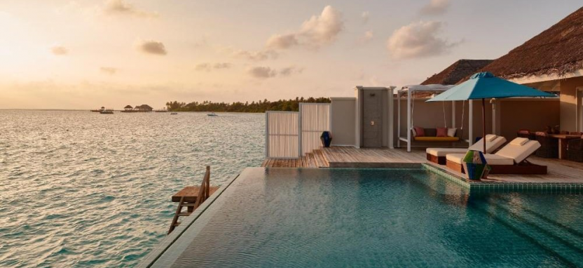 Finolhu Baa Atoll Maldives 5* на Мальдивах