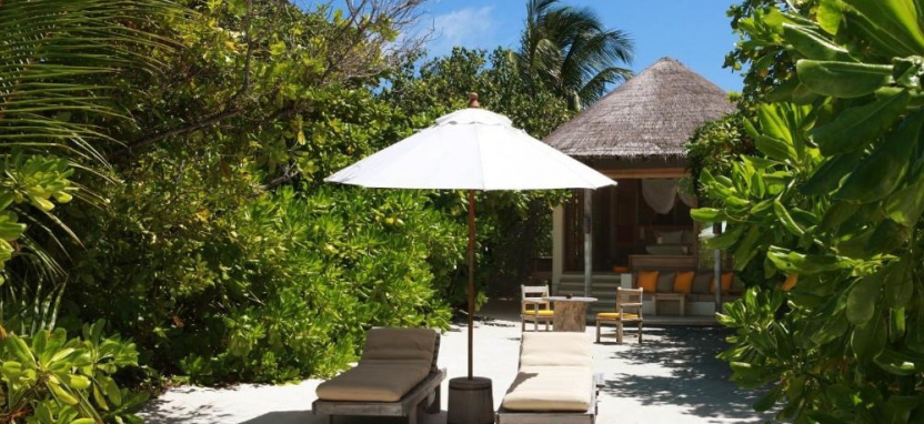 Six Senses Laamu Maldives 5*