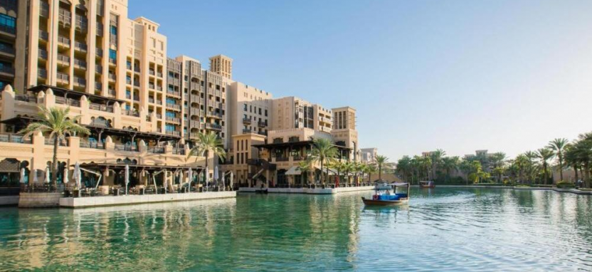 Madinat Jumeirah Mina A'Salam в Дубае