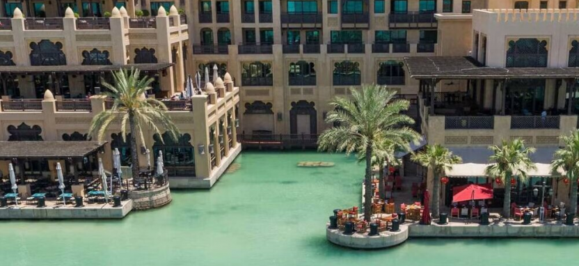 Madinat Jumeirah Mina A'Salam в Дубае