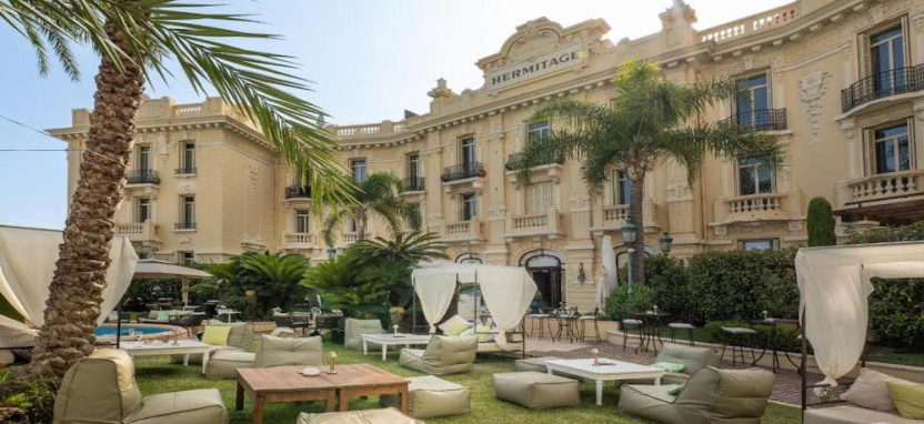 Hotel Hermitage Monte-Carlo 5* в Монако.