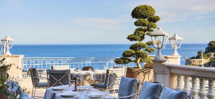 Hotel Hermitage Monte-Carlo 5* в Монако.