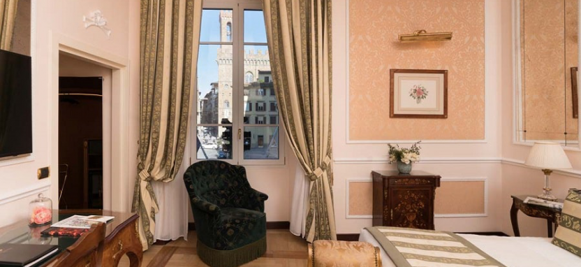 Bernini Palace 5* во Флоренции