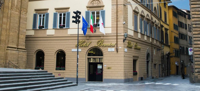 Bernini Palace 5* во Флоренции