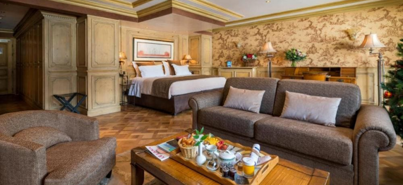 Le Lana 5* в Куршевеле.