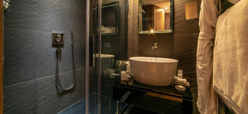 Le Strato Hotel 5* в Куршевеле.