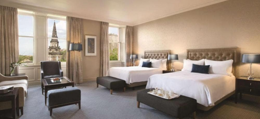 The Caledonian Edinburgh Curio Collection by Hilton 5* в Эдинбурге.