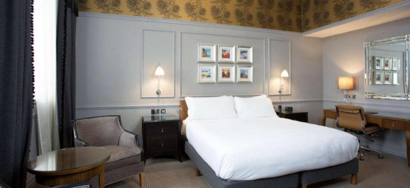 The Caledonian Edinburgh Curio Collection by Hilton 5* в Эдинбурге.