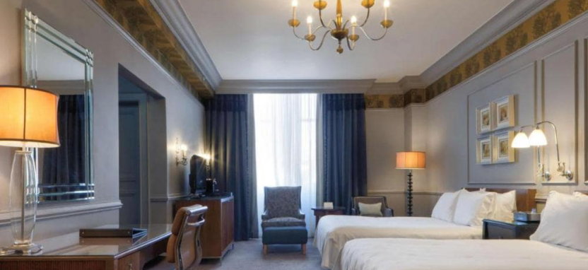 The Caledonian Edinburgh Curio Collection by Hilton 5* в Эдинбурге.