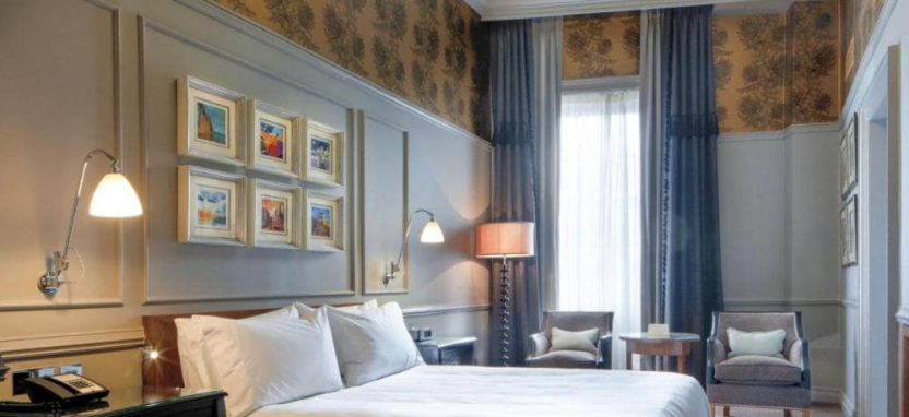 The Caledonian Edinburgh Curio Collection by Hilton 5* в Эдинбурге.