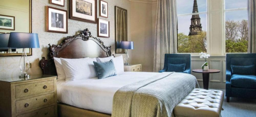 The Caledonian Edinburgh Curio Collection by Hilton 5* в Эдинбурге.