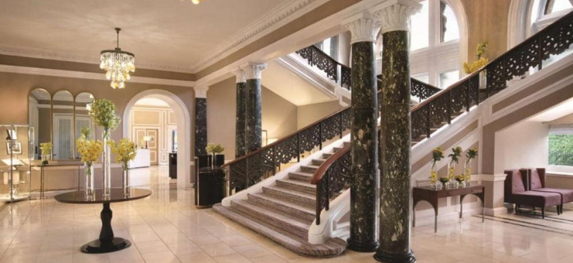 The Caledonian Edinburgh Curio Collection by Hilton 5* в Эдинбурге.