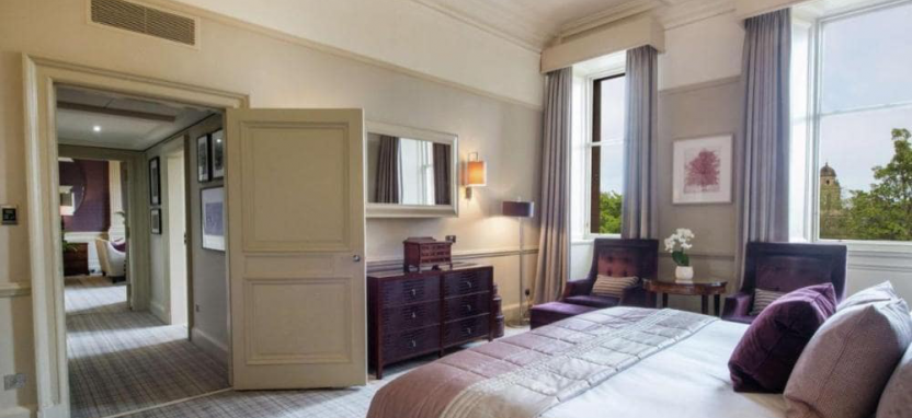 The Caledonian Edinburgh Curio Collection by Hilton 5* в Эдинбурге.