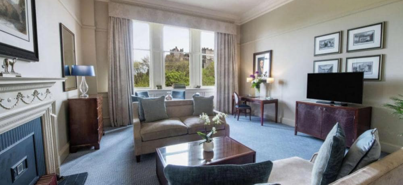 The Caledonian Edinburgh Curio Collection by Hilton 5* в Эдинбурге.