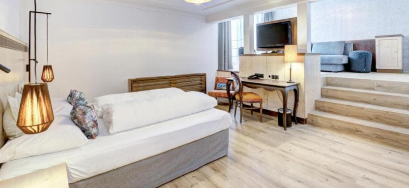 Hotel Brigitte 4* в Ишгле