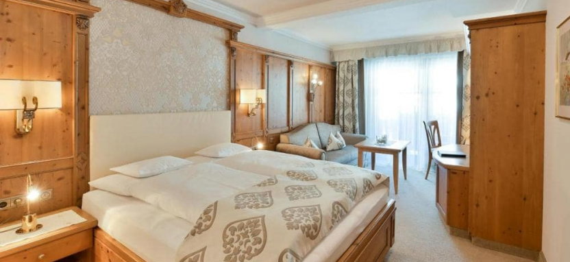 Отель Trofana Royal 5* в Ишгле