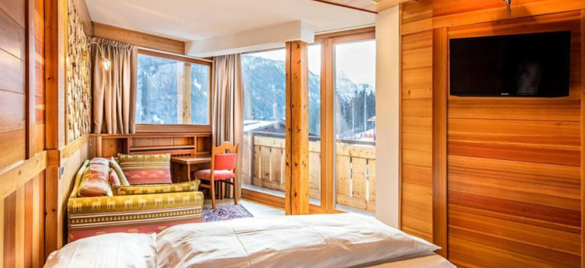 Dahu 4* Madonna di Campiglio в Мадонна ди Кампильо.