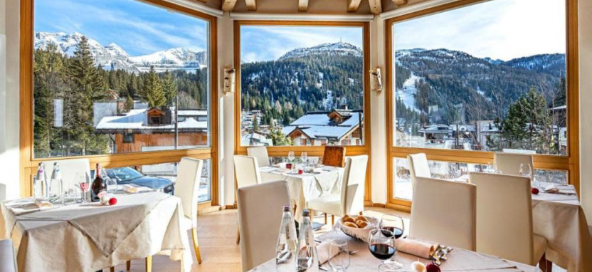 Dahu 4* Madonna di Campiglio в Мадонна ди Кампильо.