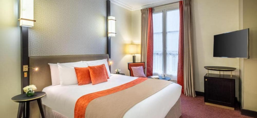 Le Marquis Eiffel 4* в Париже