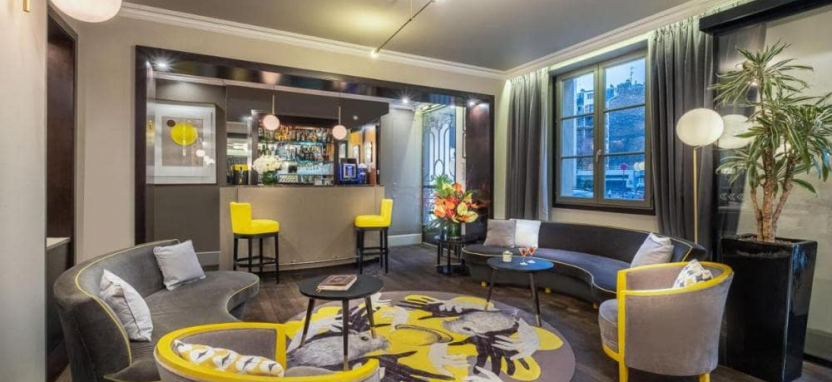 Le Marquis Eiffel 4* в Париже