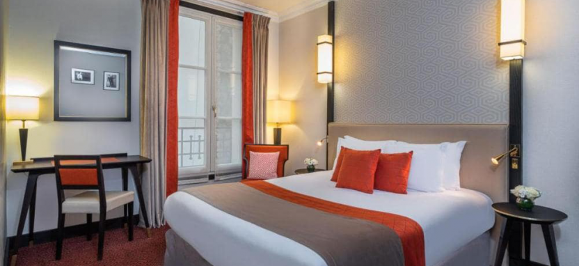 Le Marquis Eiffel 4* в Париже