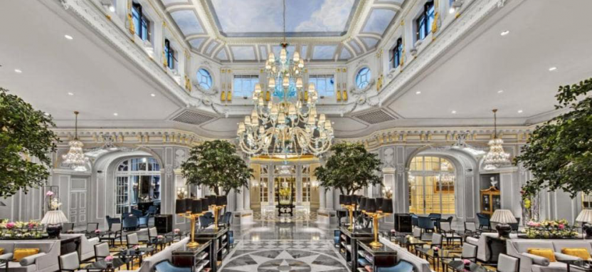 St. Regis Rome в Риме забронировать отель.