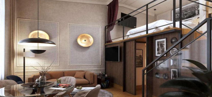 Cour Des Loges 5* в Лионе