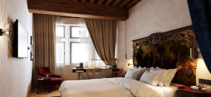 Cour Des Loges 5* в Лионе