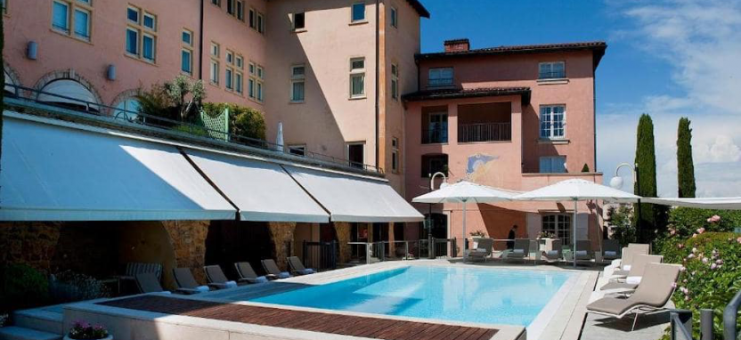 Villa Florentine 5* в Лионе